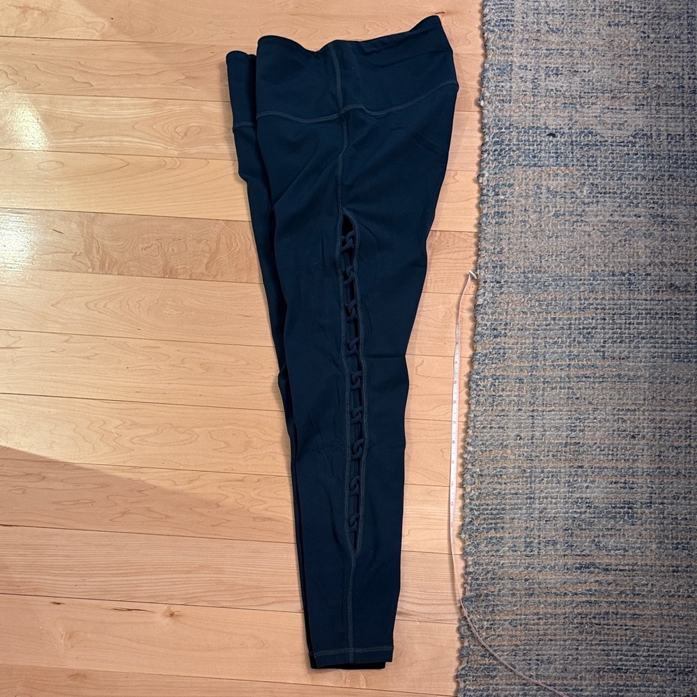 Athleta Black Women's Leggings